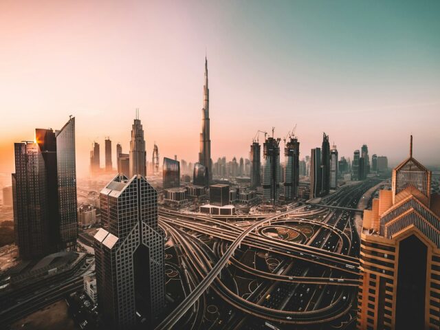Dubai City Explorer