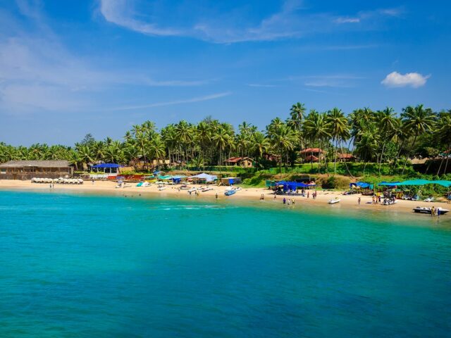 Goa Beach Escape