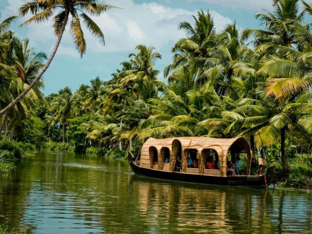 Kerala Backwaters Retreat