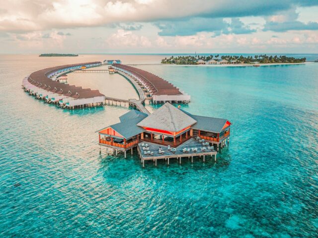 Maldives Island Escape